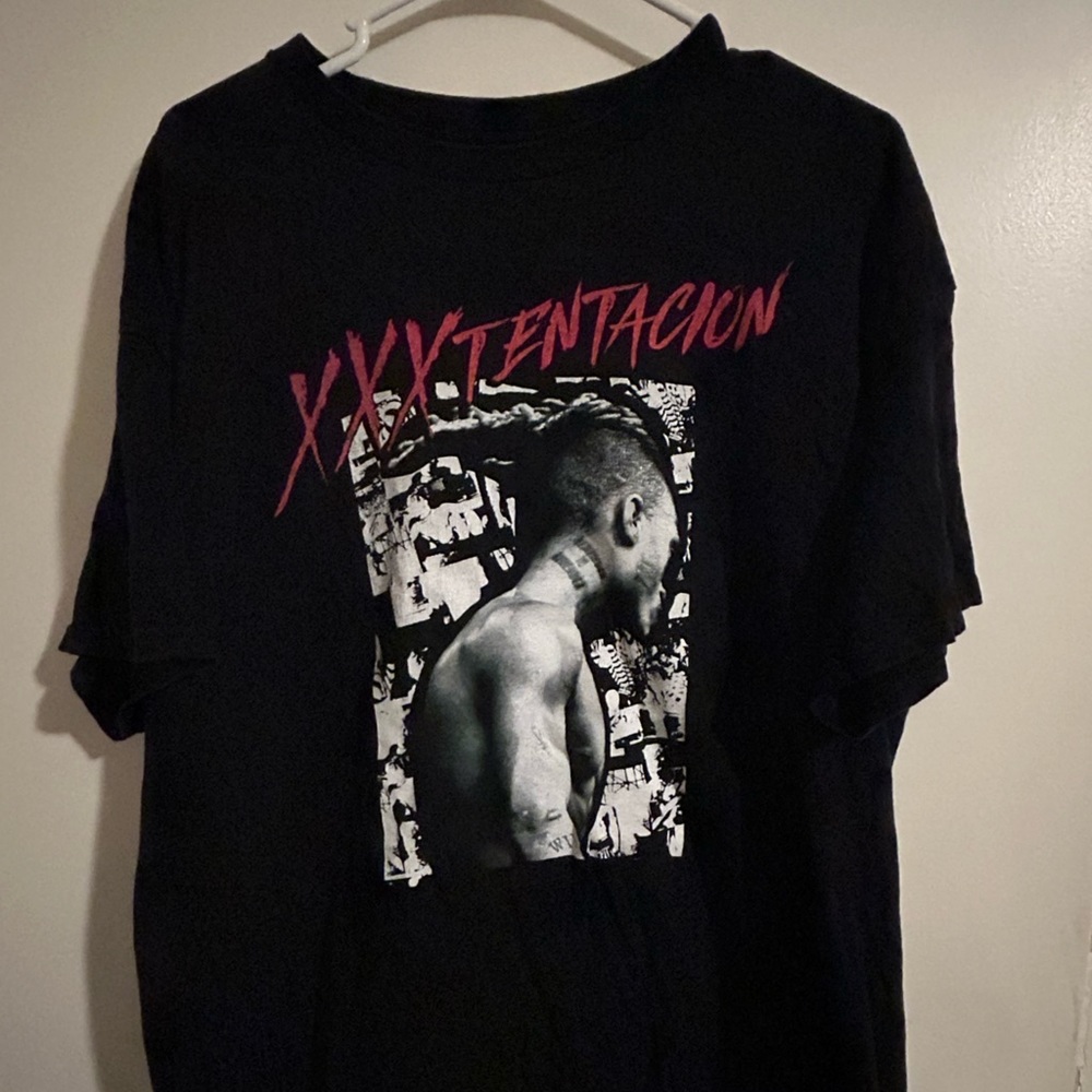 XXXTENTACION T-shirt